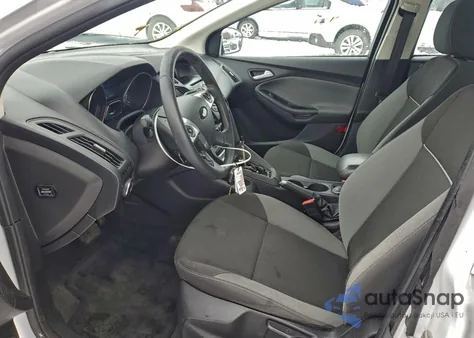 2014 Ford Focus Se из США, поврежденный, VIN 1FADP3K26EL313627